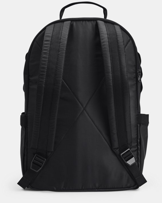 Women's UA Favorite Backpack, Black, pdpMainDesktop image number 2